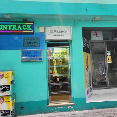 Ontrack Travel Transit Hotel Мале Екстер'єр фото